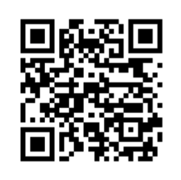 QR code to download the Luup app